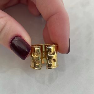 Authentic Tory Burch ring